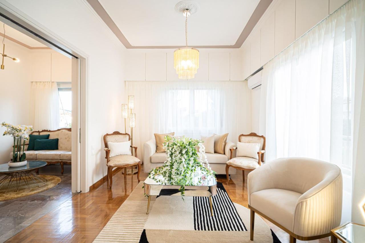 Luxury Apartment Vol 2 Close To The Lake 约阿尼纳 外观 照片
