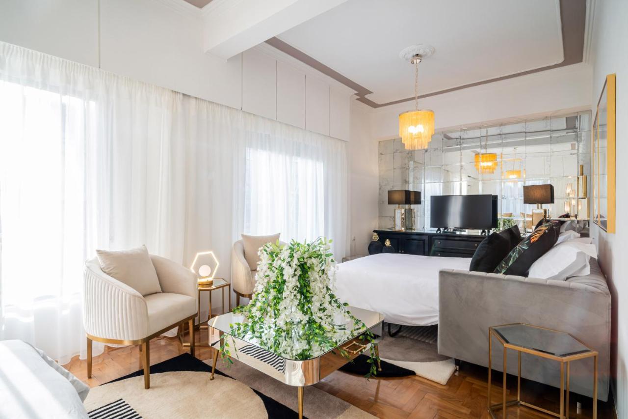 Luxury Apartment Vol 2 Close To The Lake 约阿尼纳 外观 照片